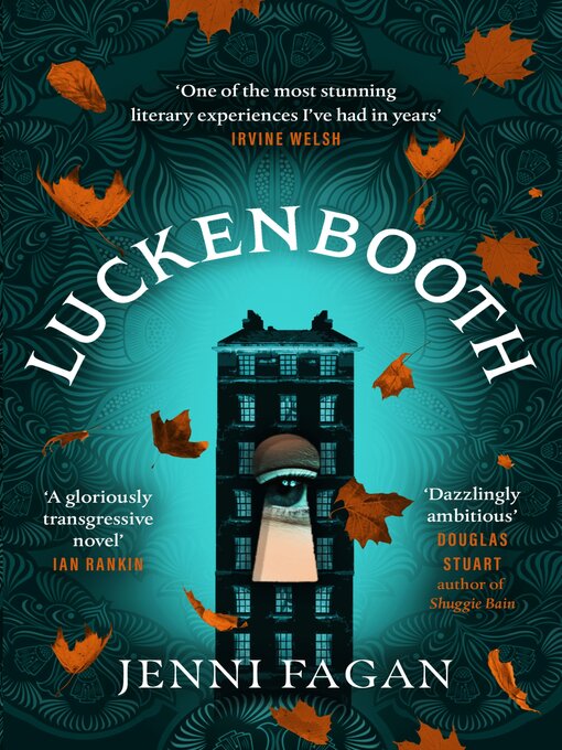 Title details for Luckenbooth by Jenni Fagan - Wait list